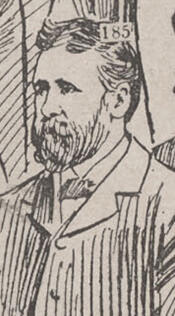 Representative Whiteside Godfrey Hunter - Kentucky Republican