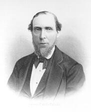 Senator William Hunter - Rhode Island Federalist