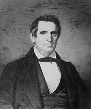 Senator Jabez Williams Huntington - Connecticut Whig