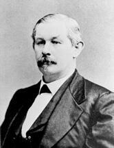 Senator Eppa Hunton - Virginia Democratic