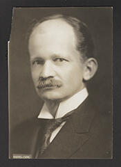 Representative James William Husted - New York Republican