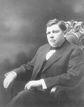 Senator Paul Oscar Husting - Wisconsin Democratic