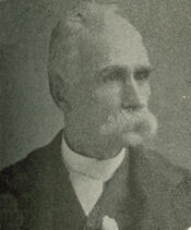 Representative Joseph Chappell Hutcheson - Texas Democratic