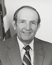Representative Earl Dewitt Hutto - Florida Democratic