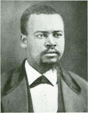 Representative John Adams Hyman - North Carolina Republican