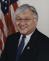 Representative Michael M. Honda - California Democratic