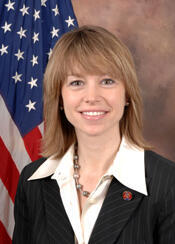 Representative Stephanie Herseth Sandlin - South Dakota Democratic