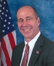 Representative John J. Hall - New York Democratic