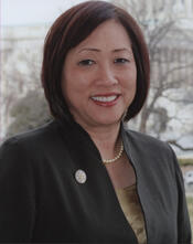 Representative Colleen Hanabusa - Hawaii Democratic