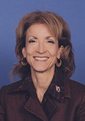 Representative Nan A. S. Hayworth - New York Republican