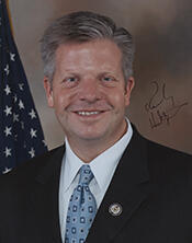 Representative Randy Hultgren - Illinois Republican