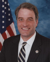 Representative Robert Hurt - Virginia Republican