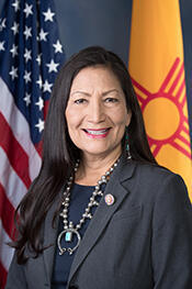 Representative Debra A. Haaland - New Mexico Democratic
