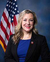 Representative Kendra S. Horn - Oklahoma Democratic