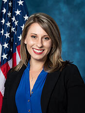Representative Katie Hill - California Democratic