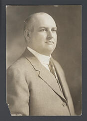 Representative William Leo Igoe - Missouri Democratic