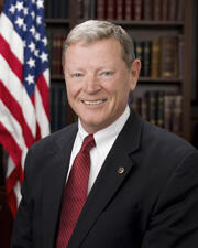 Senator James M. Inhofe - Oklahoma Republican