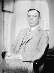 Representative Clifford Cady Ireland - Illinois Republican