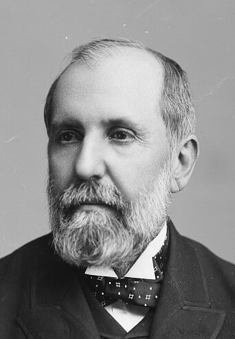 Representative Alfred Briggs Irion - Louisiana Democratic