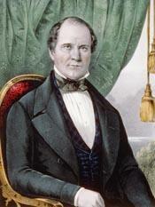 Representative James Irvin - Pennsylvania Whig