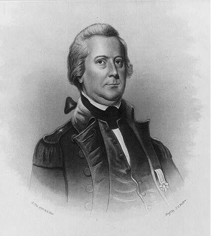 Representative William Irvine - Pennsylvania Unknown