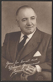 Representative Theodore Leonard Irving - Missouri Democratic