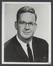 Representative Donald Jay Irwin - Connecticut Democratic