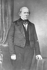 Senator Alfred Iverson - Georgia Democratic