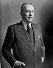 Senator Irving McNeil Ives - New York Republican