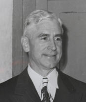 Representative Edouard Victor Michel Izac - California Democratic