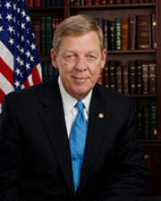 Senator Johnny Isakson - Georgia Republican