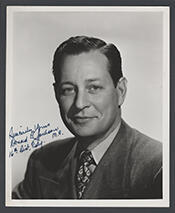 Representative Donald Lester Jackson - California Republican