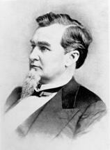 Senator Howell Edmunds Jackson - Tennessee Democratic