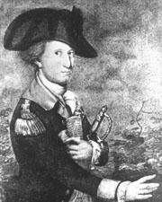 Senator James Jackson - Georgia Republican