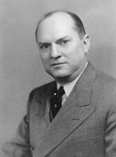 Senator Samuel Dillon Jackson - Indiana Democratic