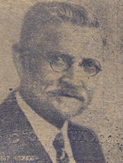 Representative Bernhard Martin Jacobsen - Iowa Democratic