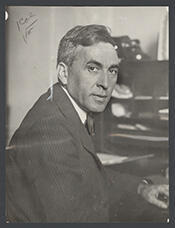 Representative Meyer Jacobstein - New York Democratic