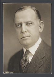 Representative Henderson Madison Jacoway - Arkansas Democratic