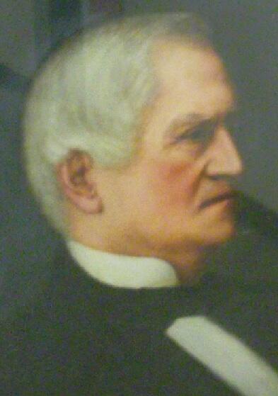 Representative Amaziah Bailey James - New York Republican