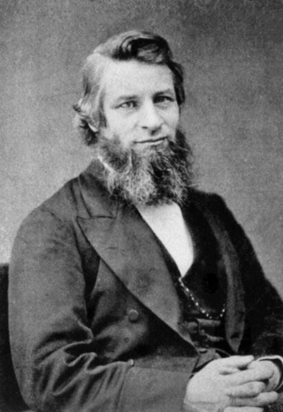 Representative Hinton James - North Carolina Democratic