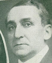 Representative William Francis James - Michigan Republican