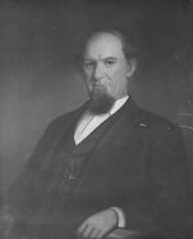 Senator Thomas Jordan Jarvis - North Carolina Democratic