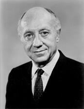 Senator Jacob Koppel Javits - New York Republican