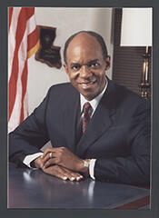 Representative William J. Jefferson - Louisiana Democratic