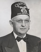 Representative Walter Sooy Jeffries - New Jersey Republican