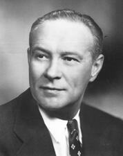 Senator William Ezra Jenner - Indiana Republican