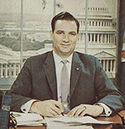 Representative William Pat Jennings - Virginia Democratic