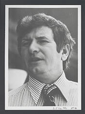 Representative John Wilson Jenrette - South Carolina Democratic