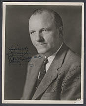 Representative Benton Franklin Jensen - Iowa Republican