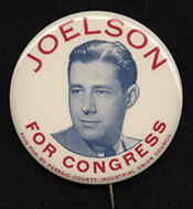 Representative Charles Samuel Joelson - New Jersey Democratic